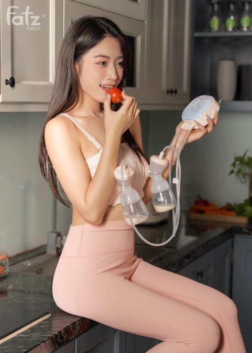 Máy hút sữa điện đôi Resonance 10 - FB1115VN - Ảnh 5