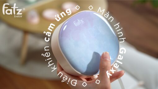 Máy hút sữa điện đôi Resonance 10 - FB1115VN - Ảnh 9