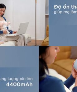 May hut sua dien doi Resonance 10 R8