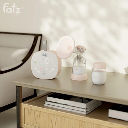 Máy hút sữa điện đôi Resonance 9 - FB1167MB - Ảnh 4