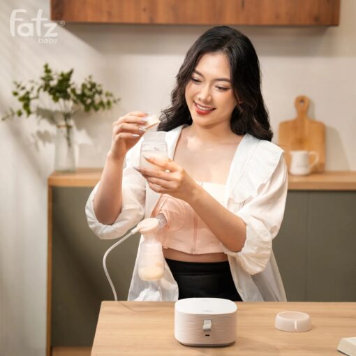 Máy hút sữa điện đôi Resonance 9 - FB1167MB - Ảnh 5