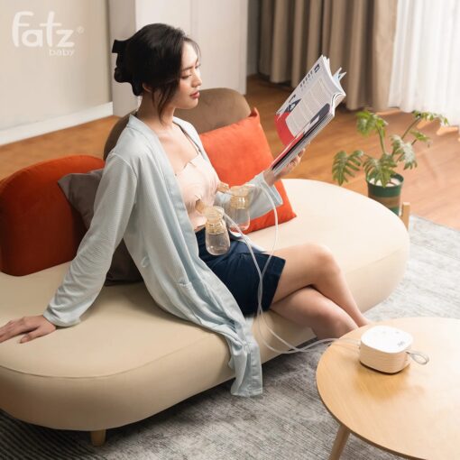 Máy hút sữa điện đôi Resonance 9 Plus - FB1168MB - Ảnh 3