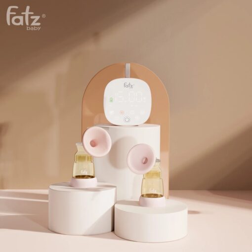 Máy hút sữa điện đôi Resonance 9 Plus - FB1168MB - Ảnh 5