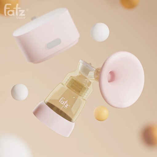 Máy hút sữa điện đôi Resonance 9 Plus - FB1168MB - Ảnh 6