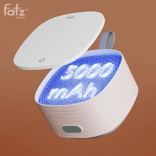 Máy hút sữa điện đôi Resonance 9 Plus - FB1168MB - Ảnh 7