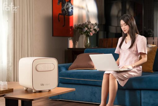 Máy tiệt trùng sấy khô UVC LED King 6 - FB4723VN - Ảnh 5