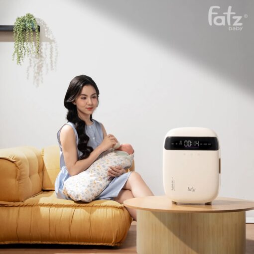Máy tiệt trùng sấy khô khử mùi UVC-LED công nghệ Nano Plasma Ion PLASMAX 3 - FB4792TN - Ảnh 6