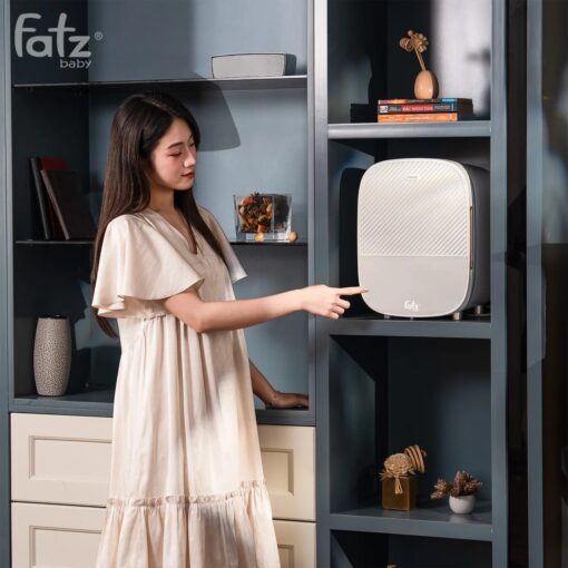 Máy tiệt trùng sấy khô khử mùi UVC-LED công nghệ Nano Plasma Ion PLASMAX 2 - FB4791TN - Ảnh 3