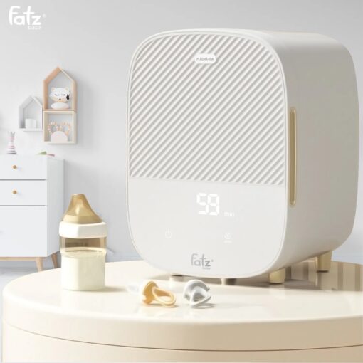 Máy tiệt trùng sấy khô khử mùi UVC-LED công nghệ Nano Plasma Ion PLASMAX 2 - FB4791TN - Ảnh 7