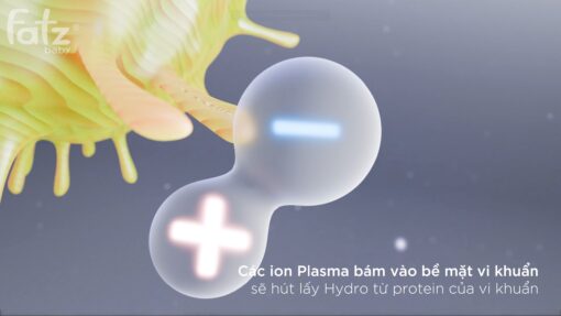 Máy tiệt trùng sấy khô khử mùi UVC-LED công nghệ Nano Plasma Ion PLASMAX 2 - FB4791TN - Ảnh 12