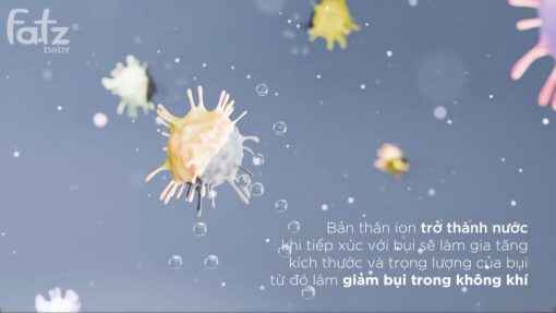 Máy tiệt trùng sấy khô khử mùi UVC-LED công nghệ Nano Plasma Ion PLASMAX 2 - FB4791TN - Ảnh 13