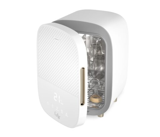 Máy tiệt trùng sấy khô khử mùi UVC-LED công nghệ Nano Plasma Ion PLASMAX 2 - FB4791TN - Ảnh 16