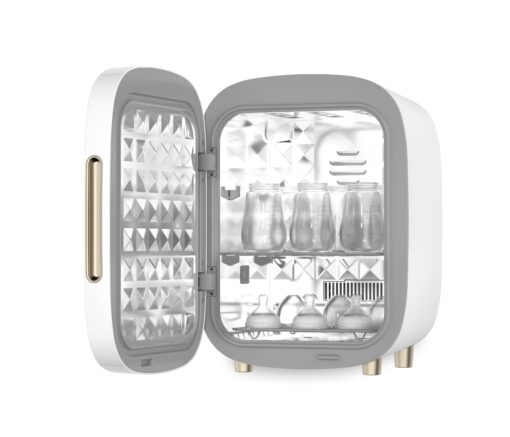 Máy tiệt trùng sấy khô khử mùi UVC-LED công nghệ Nano Plasma Ion PLASMAX 2 - FB4791TN - Ảnh 18