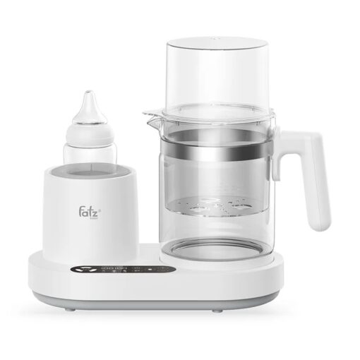 Máy đa năng điện tử (Lắc sữa/ Đun & Hâm nước pha sữa) Multimax 13 - FB9202KB