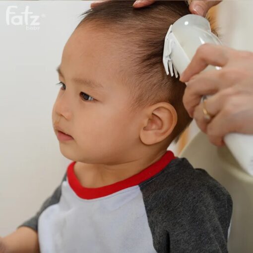 Tông đơ cắt tóc và tự động hút tóc an toàn cho bé Trim 4 -  FB7901HB - Ảnh 8