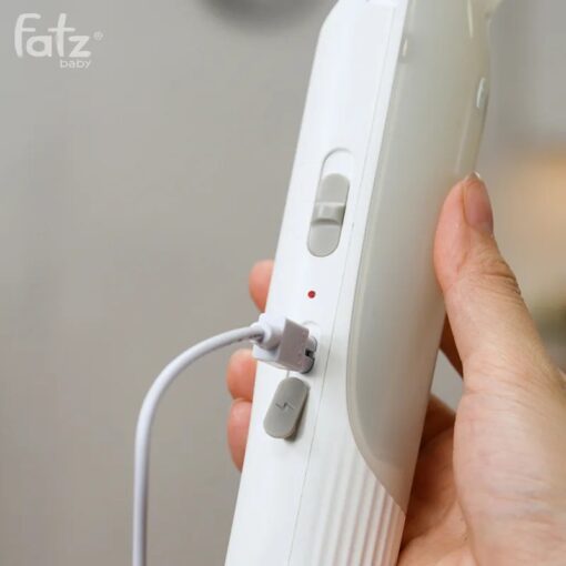 Tông đơ cắt tóc và tự động hút tóc an toàn cho bé Trim 4 -  FB7901HB - Ảnh 13