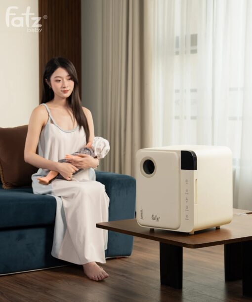 Máy tiệt trùng sấy khô UVC-LED công nghệ Nano Plasma Ion PLASMAX 1 - FB4725ZH - Ảnh 3