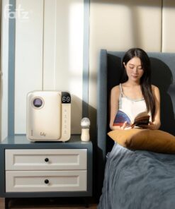 May tiet trung say kho UVC LED cong nghe ione plasma ion Plasmax 1 1