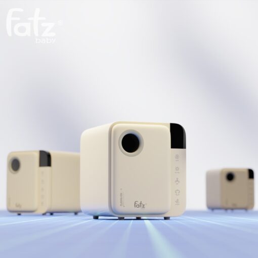 Máy tiệt trùng sấy khô UVC-LED công nghệ Nano Plasma Ion PLASMAX 1 - FB4725ZH - Ảnh 11