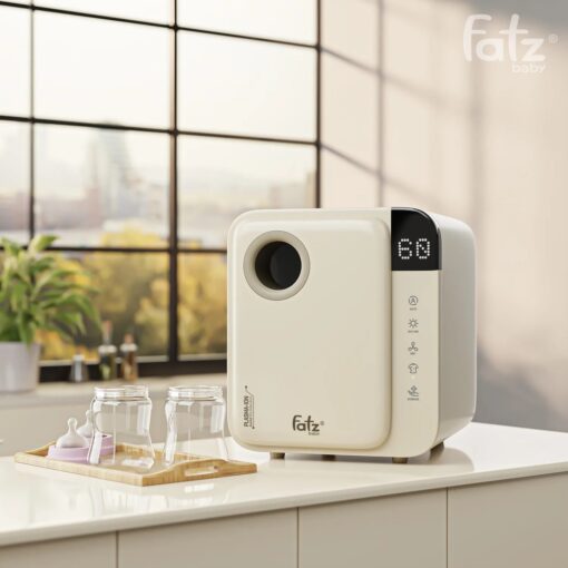 Máy tiệt trùng sấy khô UVC-LED công nghệ Nano Plasma Ion PLASMAX 1 - FB4725ZH - Ảnh 13