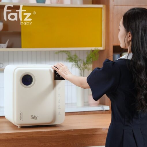 Máy tiệt trùng sấy khô UVC-LED công nghệ Nano Plasma Ion PLASMAX 1 - FB4725ZH - Ảnh 6
