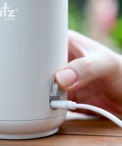 Binh dun nuoc ham sua di dong Mini Smart6 12