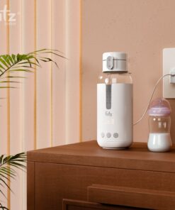 Binh dun nuoc ham sua di dong Mini Smart6 2