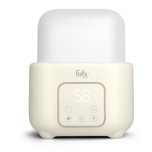 Máy hâm sữa và tiệt trùng điện tử 2 bình Duo 10 - FB3211BK