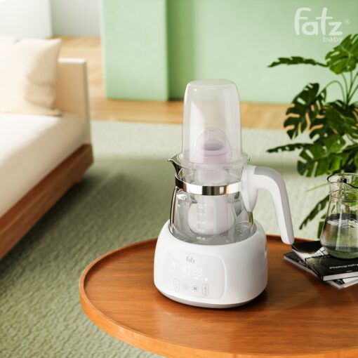 Máy đun và hâm nước pha sữa điện tử Quick 16 - FB3506HB - Ảnh 4