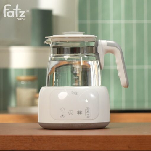 Máy đun và hâm nước pha sữa điện tử Quick 16 - FB3506HB - Ảnh 5