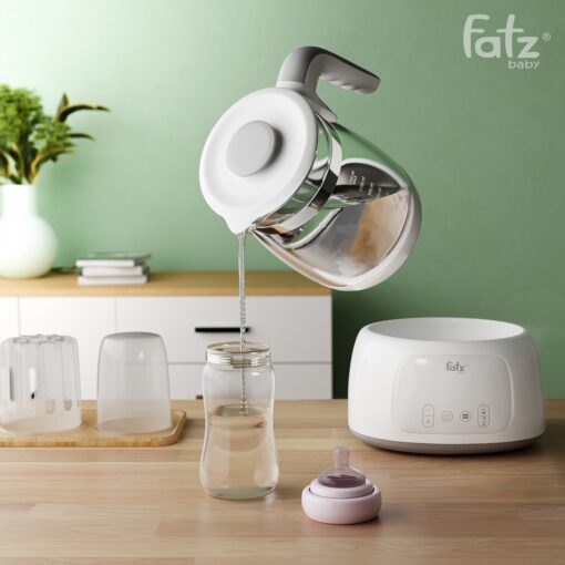 Máy đun và hâm nước pha sữa điện tử Quick 16 - FB3506HB - Ảnh 3