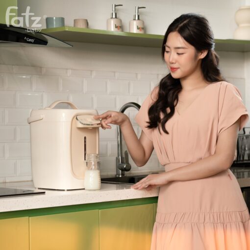 Máy đun và hâm nước pha sữa thông minh tiện lợi Smart 6 - FB3850HW - Ảnh 13