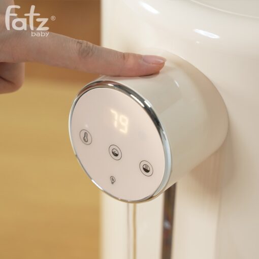 Máy đun và hâm nước pha sữa thông minh tiện lợi Smart 7 - FB3851HW - Ảnh 6