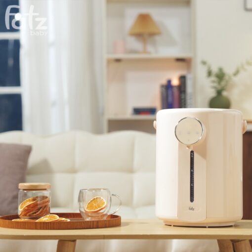 Máy đun và hâm nước pha sữa thông minh tiện lợi Smart 7 - FB3851HW - Ảnh 3