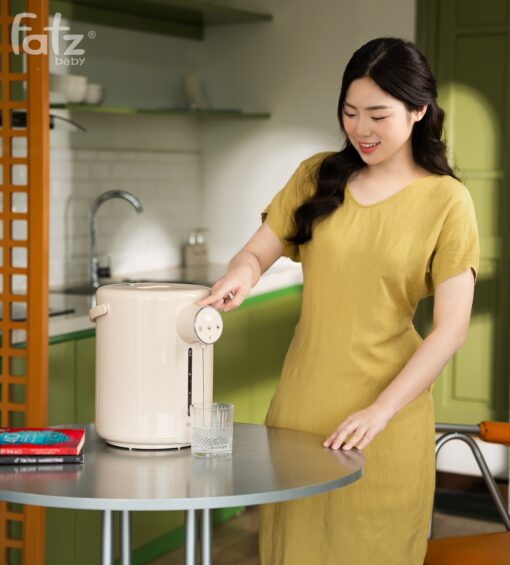 Máy đun và hâm nước pha sữa thông minh tiện lợi Smart 7 - FB3851HW - Ảnh 14