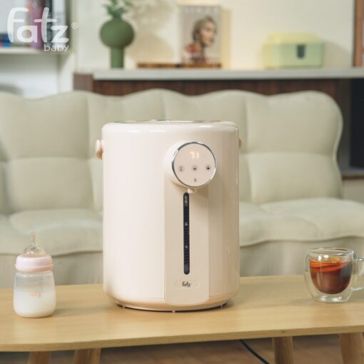 Máy đun và hâm nước pha sữa thông minh tiện lợi Smart 7 - FB3851HW - Ảnh 11
