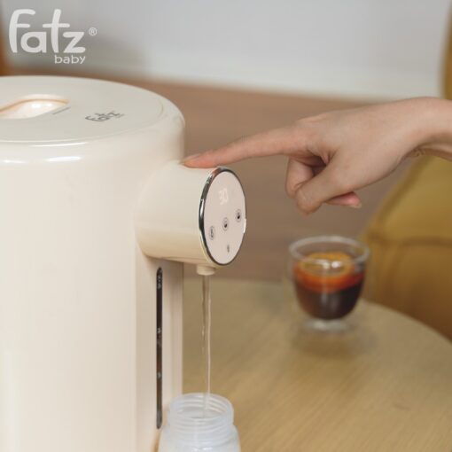 Máy đun và hâm nước pha sữa thông minh tiện lợi Smart 7 - FB3851HW - Ảnh 10