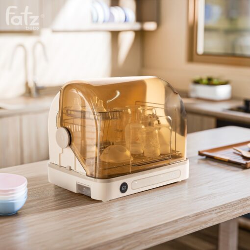 Máy úp bình sữa, bát đĩa, tiệt trùng UVC, sấy khô & bảo quản Tidy 4 - FB4626ZH - Ảnh 8