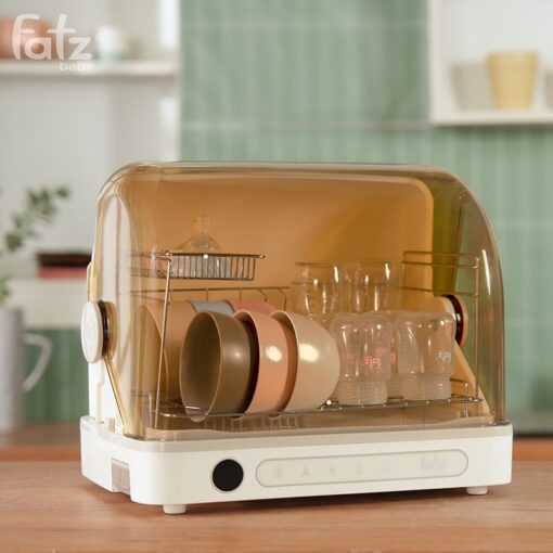 Máy úp bình sữa, bát đĩa, tiệt trùng UVC, sấy khô & bảo quản Tidy 4 - FB4626ZH - Ảnh 4