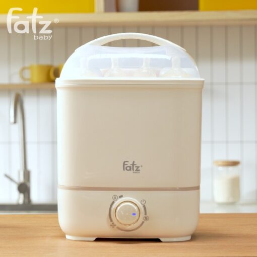 Máy tiệt trùng hơi nước sấy khô Sumo 4 - FB4916BK - Ảnh 11