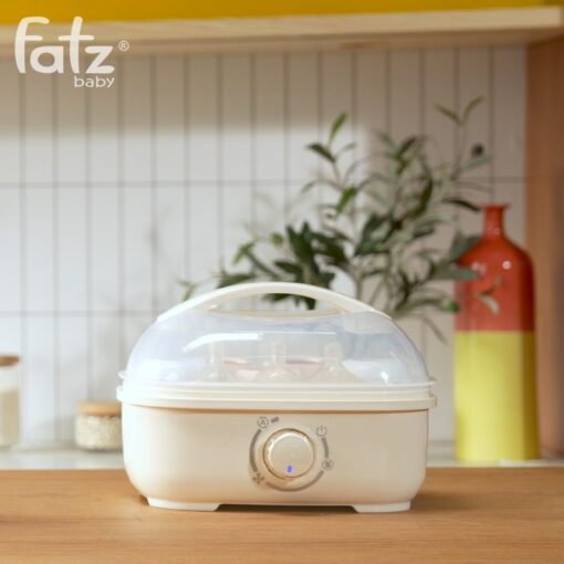 Máy tiệt trùng hơi nước sấy khô Sumo 4 - FB4916BK - Ảnh 12