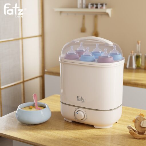Máy tiệt trùng hơi nước sấy khô Sumo 4 - FB4916BK - Ảnh 3