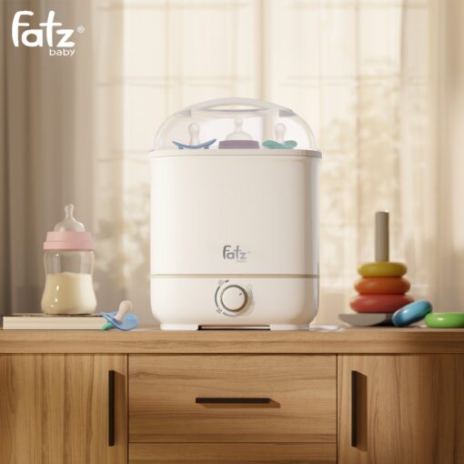 Máy tiệt trùng hơi nước sấy khô Sumo 4 - FB4916BK - Ảnh 4