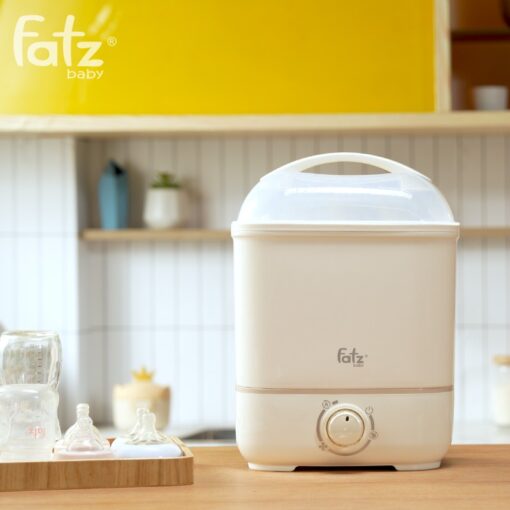 Máy tiệt trùng hơi nước sấy khô Sumo 4 - FB4916BK - Ảnh 5