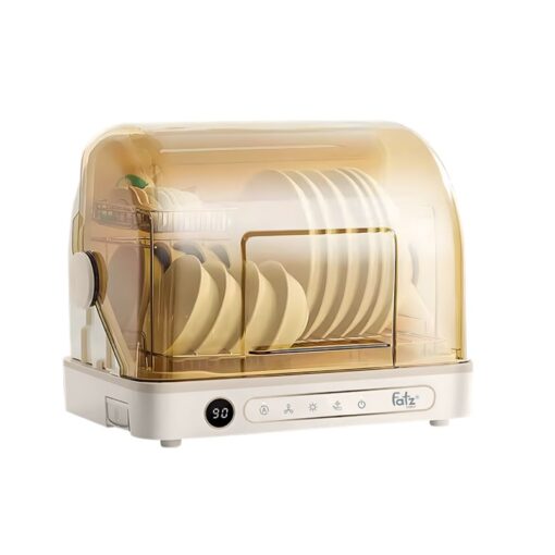 Máy úp bình sữa, bát đĩa, tiệt trùng UVC, sấy khô & bảo quản Tidy 4 - FB4626ZH