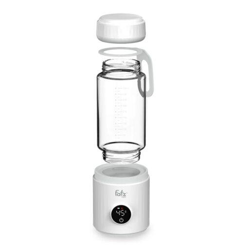 Bình hâm nước pha sữa di động Mini Smart 8 - FB3822FD - Ảnh 3