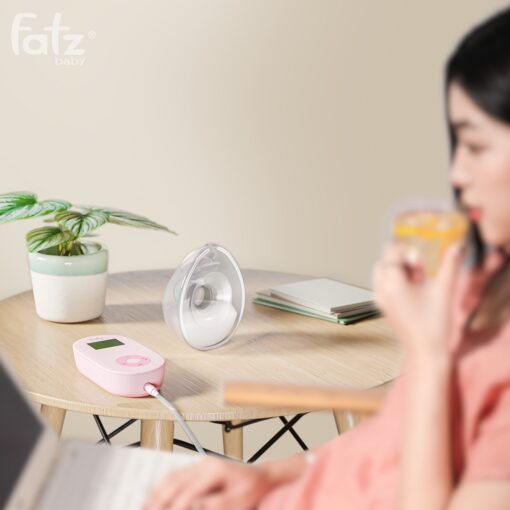 Máy hút sữa điện đôi rảnh tay TwinFree 4 - FB1310TP - Ảnh 13