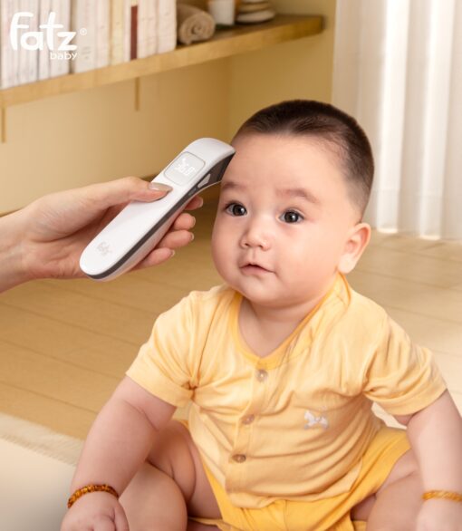 Nhiệt kế hồng ngoại không tiếp xúc Prompt 5 EW-TA50 - Ảnh 11