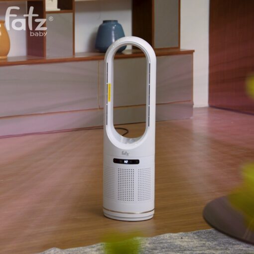 Quạt lọc không khí kèm sưởi thông minh Fanfit 1 - FB8746YF - Ảnh 11