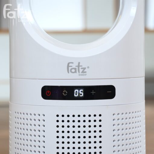 Quạt lọc không khí kèm sưởi thông minh Fanfit 1 - FB8746YF - Ảnh 19